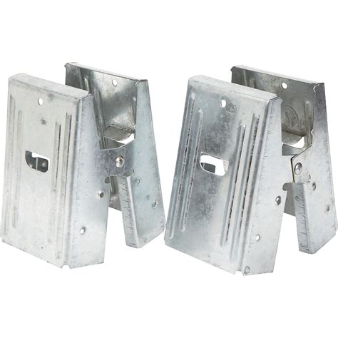 metal sawhorse brackets|heavy duty sawhorse brackets.